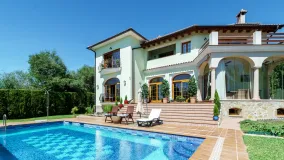 6 bedrooms villa in El Rosario for sale