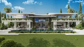 Hacienda las Chapas, parcela en venta de 5 dormitorios