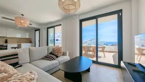 Buy duplex penthouse in Estepona