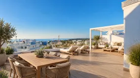 Buy duplex penthouse in Estepona
