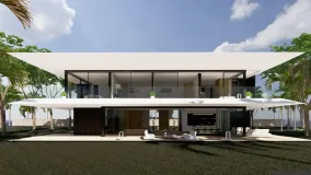 Villa a la venta en Hacienda las Chapas de 6 dormitorios