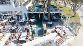 For sale restaurant with 5 bedrooms in Cala de Mijas