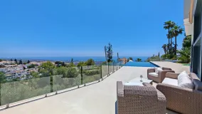 Los Altos de los Monteros, villa de 4 dormitorios en venta