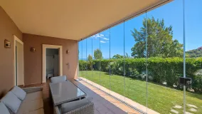 2 bedrooms La Mairena ground floor apartment for sale