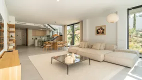 3 bedrooms penthouse in Cabopino for sale