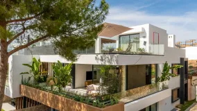 3 bedrooms penthouse in Cabopino for sale