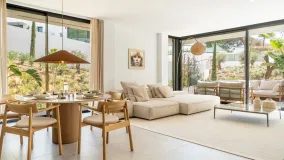 3 bedrooms penthouse in Cabopino for sale