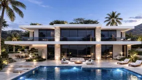 For sale La Cala Golf Resort plot with 4 bedrooms