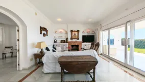 Guadalmina Baja villa for sale