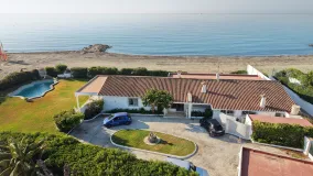 Guadalmina Baja villa for sale