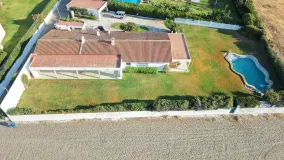 Guadalmina Baja villa for sale