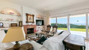 Guadalmina Baja villa for sale