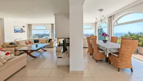 El Chaparral, villa en venta