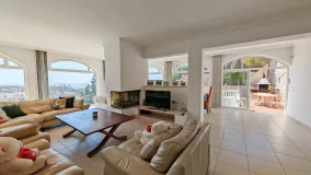 El Chaparral, villa en venta