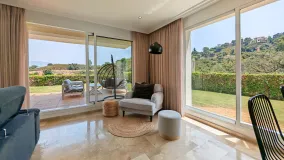 For sale ground floor apartment in La Mairena