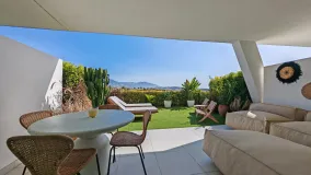 2 bedrooms ground floor apartment in Cala de Mijas for sale