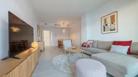 For sale Estepona ground floor apartment
