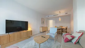 For sale Estepona ground floor apartment