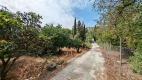 For sale plot in Mijas Costa