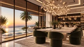 For sale Los Altos de los Monteros 5 bedrooms villa