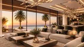 For sale Los Altos de los Monteros 5 bedrooms villa