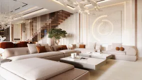 For sale Los Altos de los Monteros 5 bedrooms villa