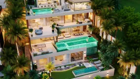 For sale Los Altos de los Monteros 5 bedrooms villa