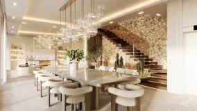 For sale Los Altos de los Monteros 5 bedrooms villa