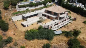 Comprar villa de 7 dormitorios en Mijas Pueblo