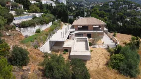Comprar villa de 7 dormitorios en Mijas Pueblo
