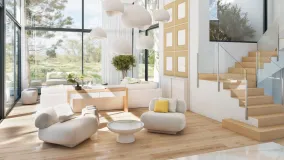 3 bedrooms Estepona villa for sale