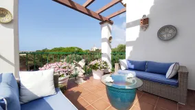 Duplex penthouse for sale in Carib Playa with 3 bedrooms