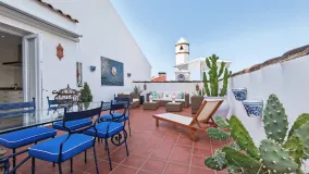 Duplex penthouse for sale in Carib Playa with 3 bedrooms