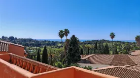 For sale penthouse in Benahavis
