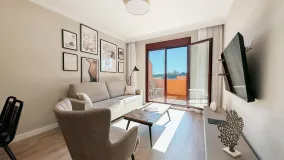 For sale penthouse in Benahavis