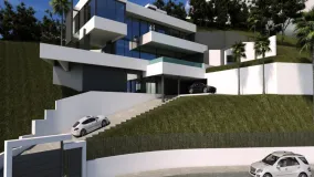 Parcela a la venta en Los Altos de los Monteros