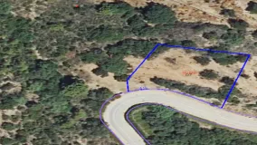 Parcela a la venta en Los Altos de los Monteros