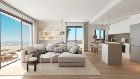 Apartamento en venta en Estepona
