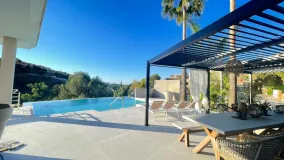 Elviria, villa en venta