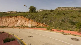 Plot for sale in Benalmadena