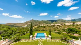 Villa a la venta en La Zagaleta con 10 dormitorios