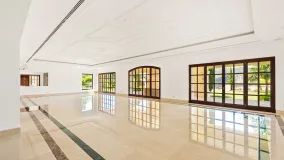 Villa a la venta en La Zagaleta con 10 dormitorios