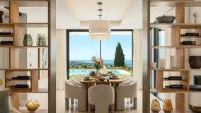 Villa en venta en El Herrojo
