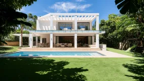 El Herrojo, villa en venta