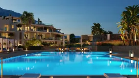 Duplex penthouse for sale in Señorio de Marbella