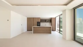 Duplex penthouse for sale in Señorio de Marbella