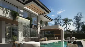 Villa en venta con 4 dormitorios en Cortijo Blanco