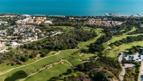 For sale Cabopino ground floor apartment with 3 bedrooms