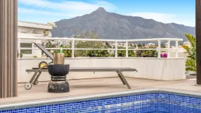 Comprar atico duplex en El Embrujo Banús con 4 dormitorios