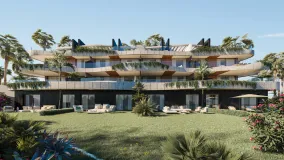 Duplex planta baja en venta en Marbella Este de 3 dormitorios